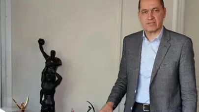 Turgay Demirel, TBF başkanlığına adaylığını açıkladı