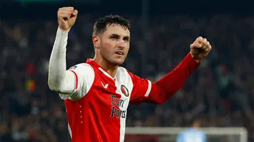 Feyenoord'un yıldızı Barcelona'nın radarında