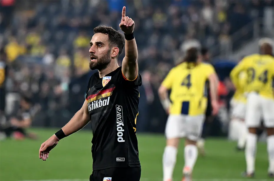 Ramazan Civelek'ten iddialı açıklama: "Galatasaray'a da sürpriz yapacağız" - 2