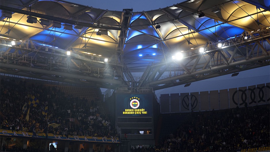 FLAŞ! Fenerbahçe'nin stadının yeni adı resmen açıklandı