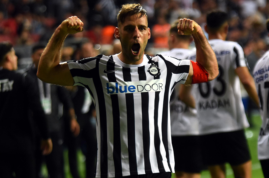 Marco Paixao takıma geç katılsa da fiziksel olarak üst düzeyde