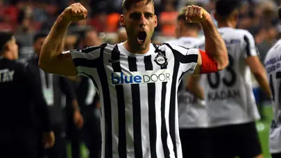 Marco Paixao takıma geç katılsa da fiziksel olarak üst düzeyde