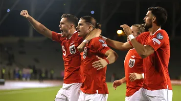 Avusturya tek golle kazanıp EURO 2024 biletini aldı