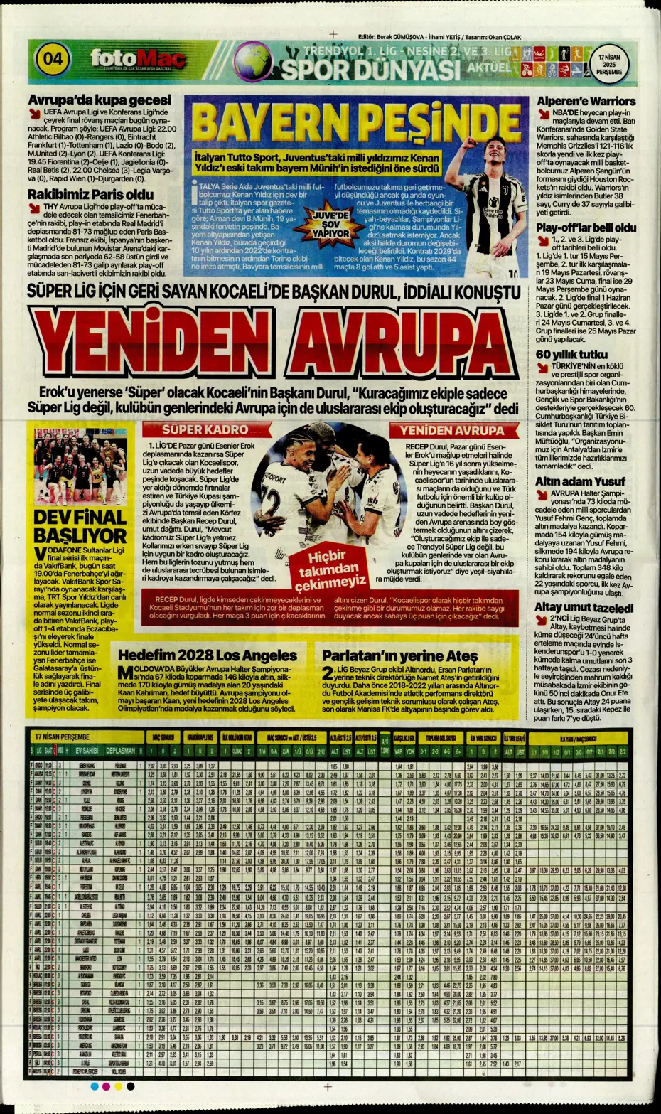 "Fenerbahçe'de büyük temizlik: 7 isim seneye yok" | Sporun manşetleri - 12