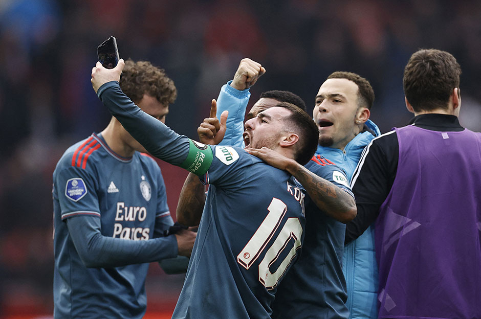 Feyenoord-Roma maçları için UEFA'dan seyirci kararı