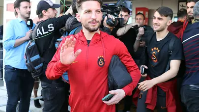 Galatasaray'ın kadrosu belli oldu! 3 eksik...