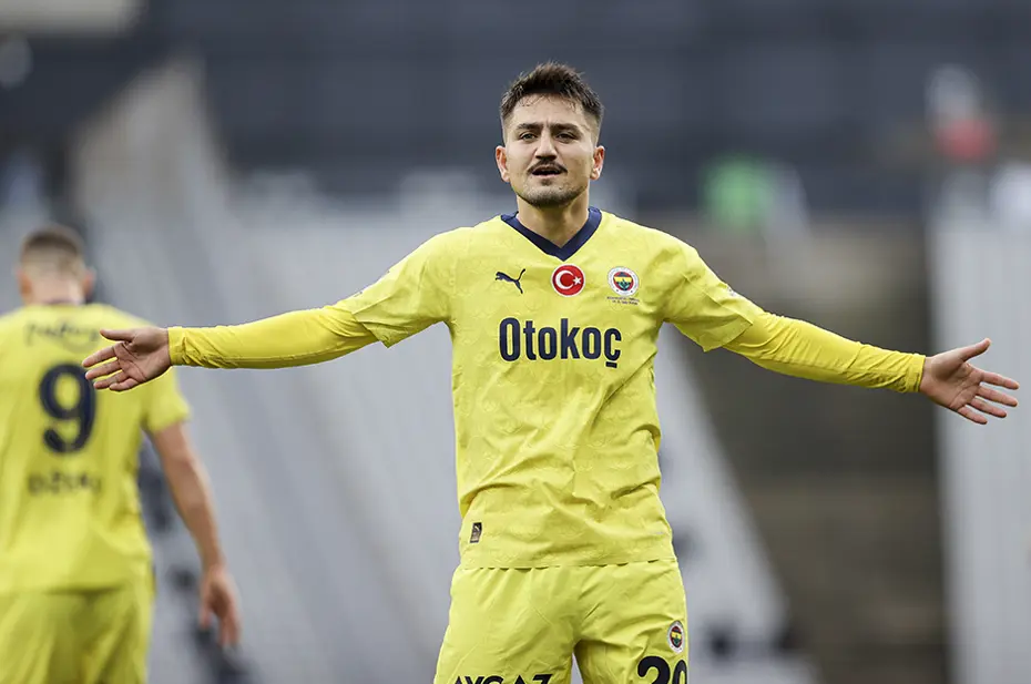 Gaziantep FK-Fenerbahçe: İsmail Kartal'ın 11'i şekillendi - 15