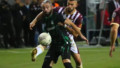 1. Lig | Bandırmaspor - Sakaryaspor maçı ne zaman, saat kaçta, hangi kanalda canlı yayınlanacak?