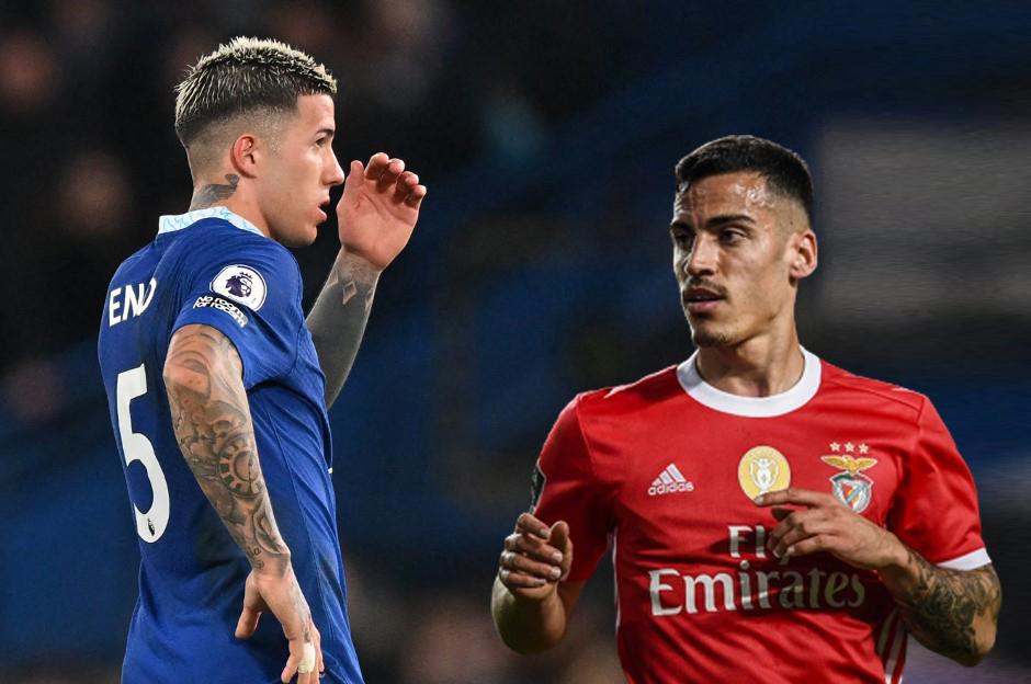 Enzo Fernandez'in yerini eski Giresunsporlu Chinquinho dolduruyor