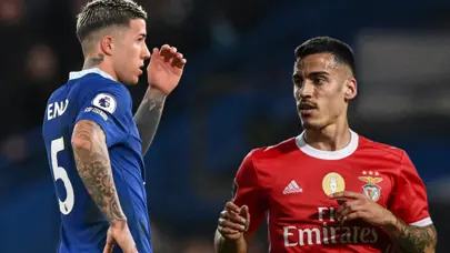 Enzo Fernandez'in yerini eski Giresunsporlu Chinquinho dolduruyor