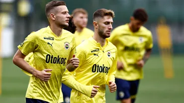 Fenerbahçe, Maribor maçına hazır