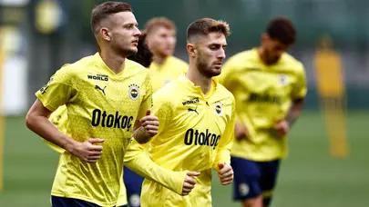 Fenerbahçe, Maribor maçına hazır