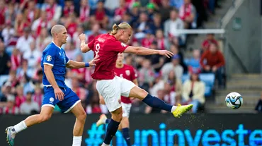 Haaland yine şov yaptı, Avrupa'nın en golcü ismi oldu