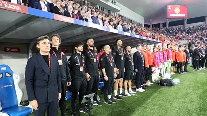 Montella'nın ağabeyi rahatsızlanınca Milli Takım'ın uçağı Münih'e acil iniş yaptı