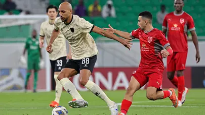 Galatasaray'ın eski yıldızından Katar'a veda