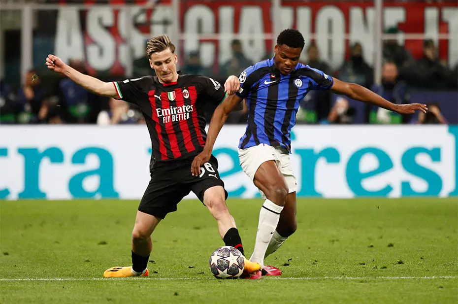 Hakan Çalhanoğlu Şampiyonlar Ligi'nde haftanın 11'inde - 6