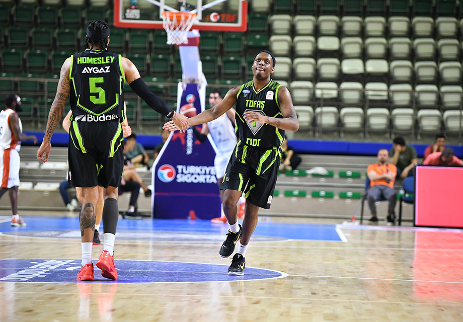 TOFAŞ deplasmanda galibiyete uzandı