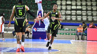 TOFAŞ deplasmanda galibiyete uzandı