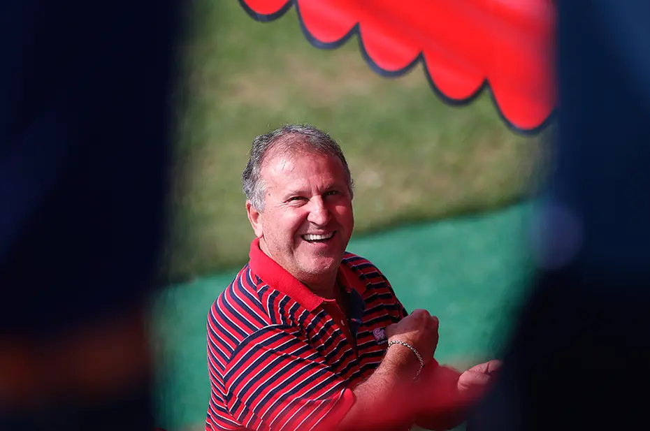 Zico'dan çarpıcı Jose Mourinho iddiası - 6 Zico'dan çarpıcı Jose Mourinho iddiası - 6