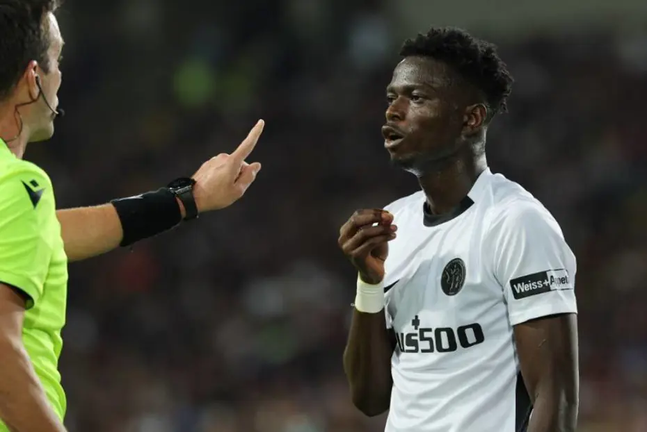 Galatasaray'ı eleyen Young Boys, Şampiyonlar Ligi'nde tarihi tersten yazıyor: 22 gollü hezimet - 4