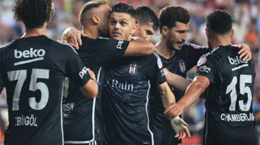Beşiktaş'ta 3 sakatlık birden
