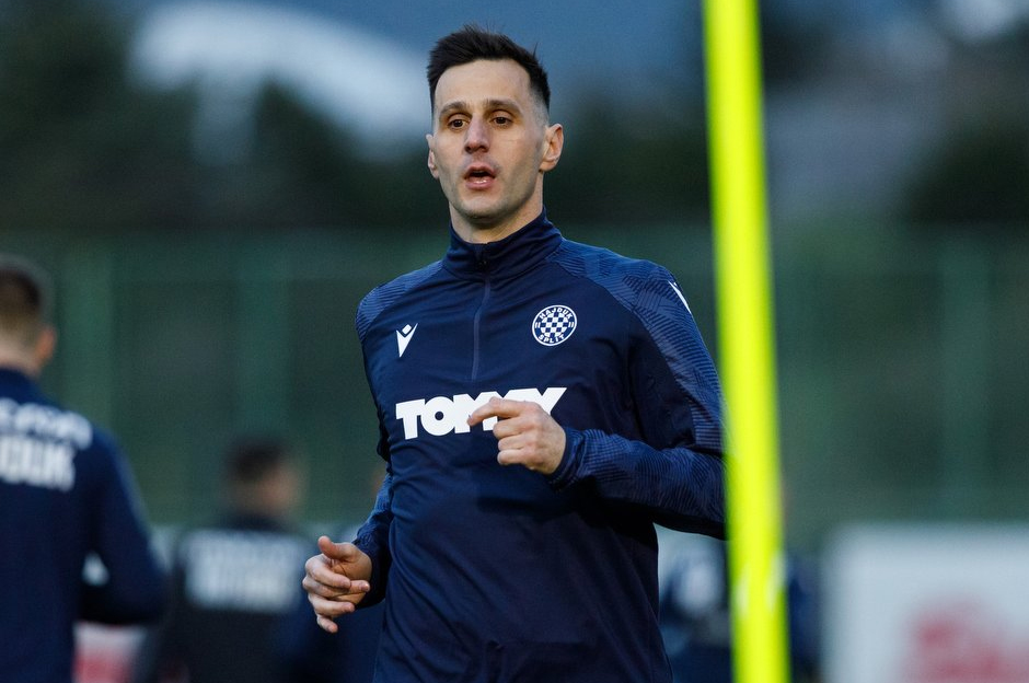 Bir garip transfer: Nikola Kalinic'e 1 euro maaş ödenecek