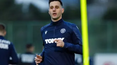 Bir garip transfer: Nikola Kalinic'e 1 euro maaş ödenecek