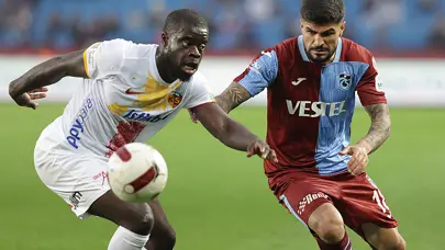 Abdullah Avcı ilk yenilgisini Kayserispor'dan aldı: 0-1