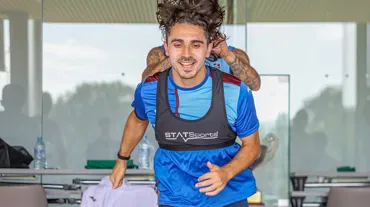 Trabzonspor'dan dayanıklılık çalışması