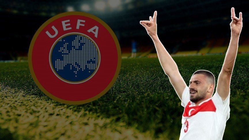 Açıklandı: Merih Demiral ceza aldı mı, kaç maç oynamayacak? Merih Demiral Hollanda maçında oynayacak mı?