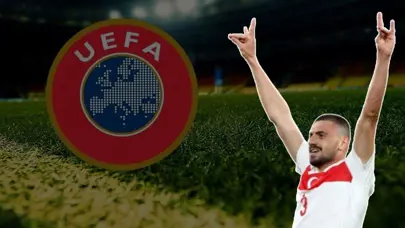 Açıklandı: Merih Demiral ceza aldı mı, kaç maç oynamayacak? Merih Demiral Hollanda maçında oynayacak mı?