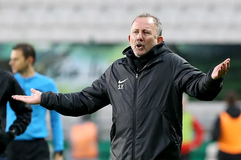 Sergen Yalçın'dan Eyüpspor-Galatasaray maçı için çarpıcı iddia - 1 Sergen Yalçın'dan Eyüpspor-Galatasaray maçı için çarpıcı iddia - 1