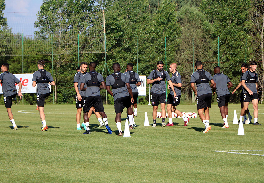 Samsunspor’da yaprak dökümü