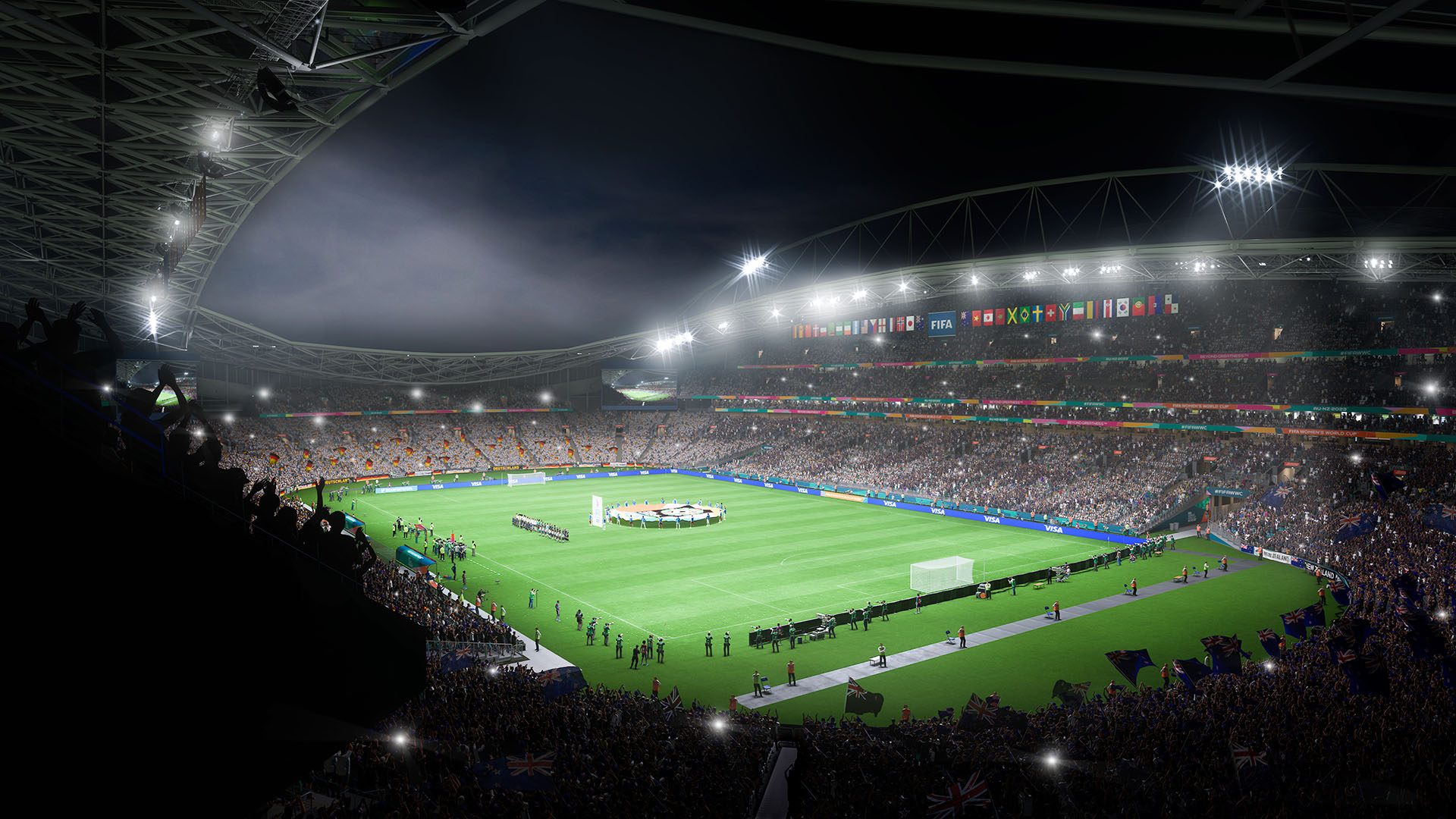 FIFA 23’e Dünya Kupası güncellemesi