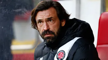 Andrea Pirlo gidiyor mu? İtalyan teknik direktöre sürpriz talip