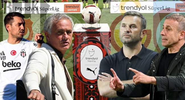 Süper Lig derbi tarihleri 2024-2025 açıklandı mı? Süper Lig’de derbi maçları ne zaman, hangi haftalarda oynanacak?