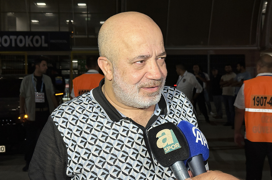 Yukatel Adana Demirspor Başkanı Murat Sancak'tan transfer müjdesi