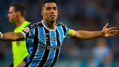 Luis Suarez adım adım Inter Miami'ye