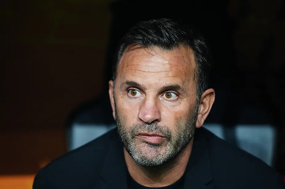 Okan Buruk, Osimhen'in kalacağını açıkladı - 2