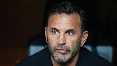 Okan Buruk'tan Osimhen, Icardi ve Batshuayi sorusuna yanıt