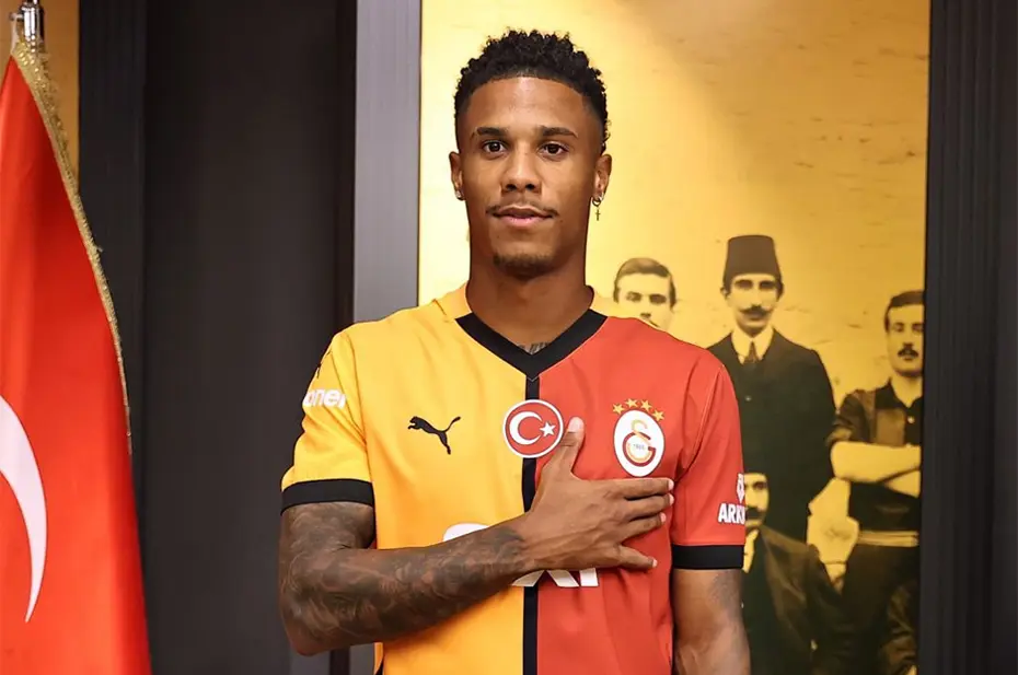 FLAŞ: Galatasaray'da yeni transferle ayrılık kararı alındı - 3 FLAŞ: Galatasaray'da yeni transferle ayrılık kararı alındı - 3
