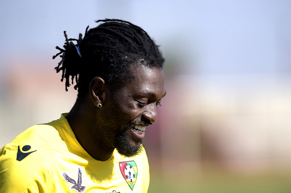 Adebayor'dan emeklilik kararı