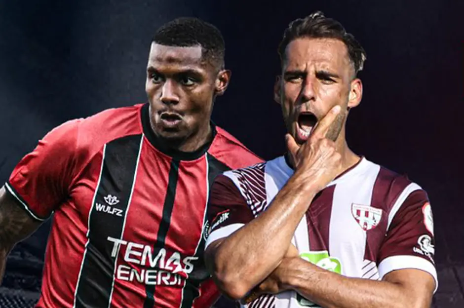 Süper Lig'e son bilet: Fatih Karagümrük-Bandırmaspor maçı ne zaman, saat kaçta, hangi kanalda? İlk 11'ler