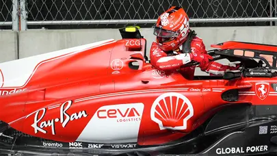 Las Vegas GP tartışmalarla başladı