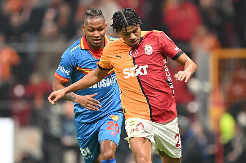 Bu parayı getiren Gabriel Sara'ya imzayı attırır: Galatasaray bonservisini belirledi - 1 Bu parayı getiren Gabriel Sara'ya imzayı attırır: Galatasaray bonservisini belirledi - 1