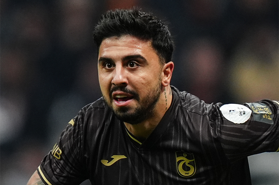 Trabzonspor'dan Ozan Tufan kararı