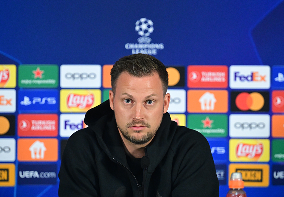 Jacob Neestrup'tan Başakşehir sözleri: "İlk 3 puan için oynayacağız"