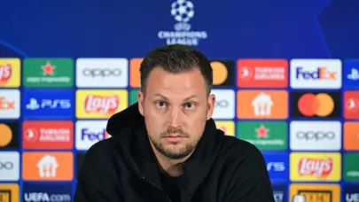 Jacob Neestrup'tan Başakşehir sözleri: "İlk 3 puan için oynayacağız"