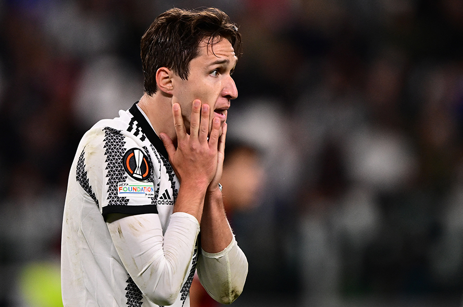 Federico Chiesa'nın menajerinden Beşiktaş açıklaması