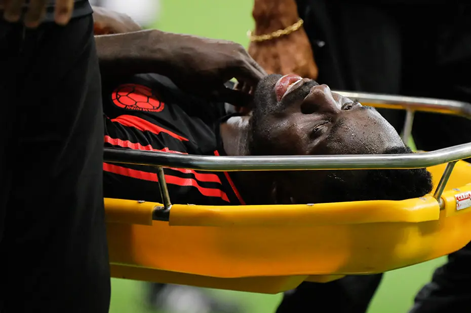 FIFA'dan Davinson Sanchez'e şok yasak: Kadroya alınamayacak - 2 FIFA'dan Davinson Sanchez'e şok yasak: Kadroya alınamayacak - 2